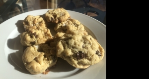 Kitchen Sink Cheesecake Cookies