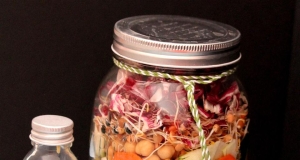 Salad in a Jar