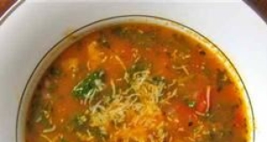 Michelle's Creamy Minestrone (Slow Cooker)