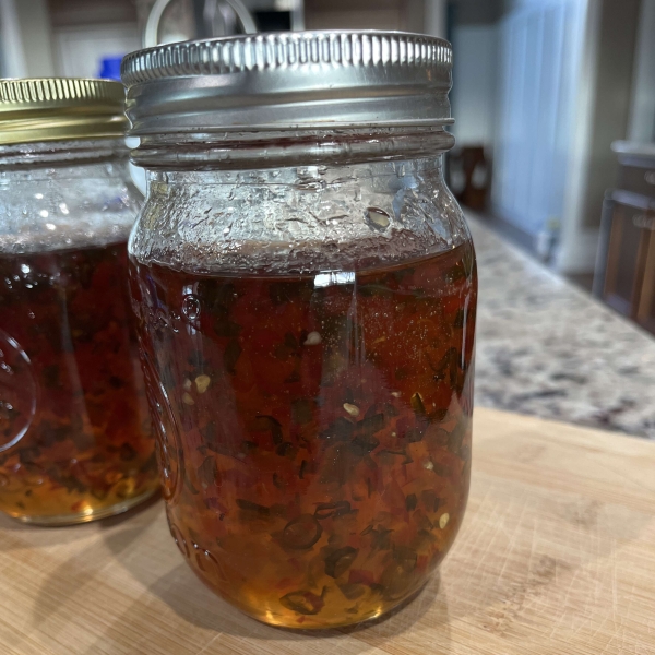 Hot Pepper Jelly