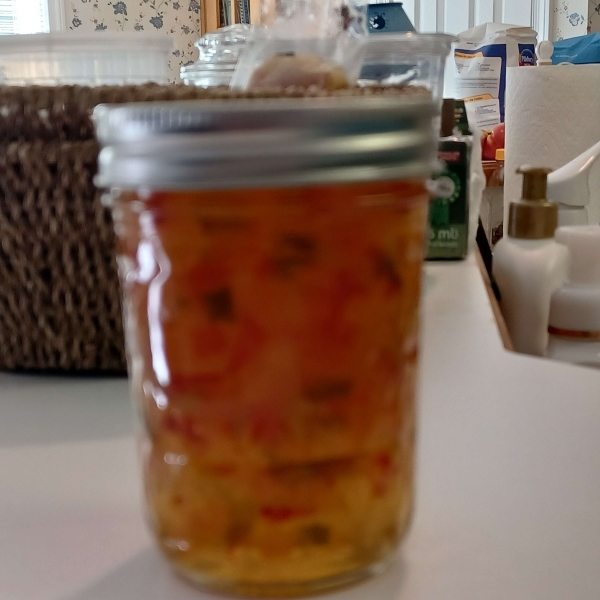 Hot Pepper Jelly