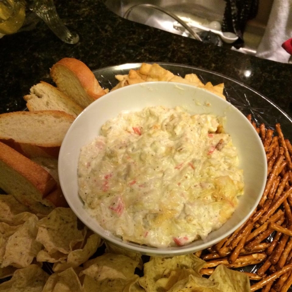 Best Hot Crab Dip