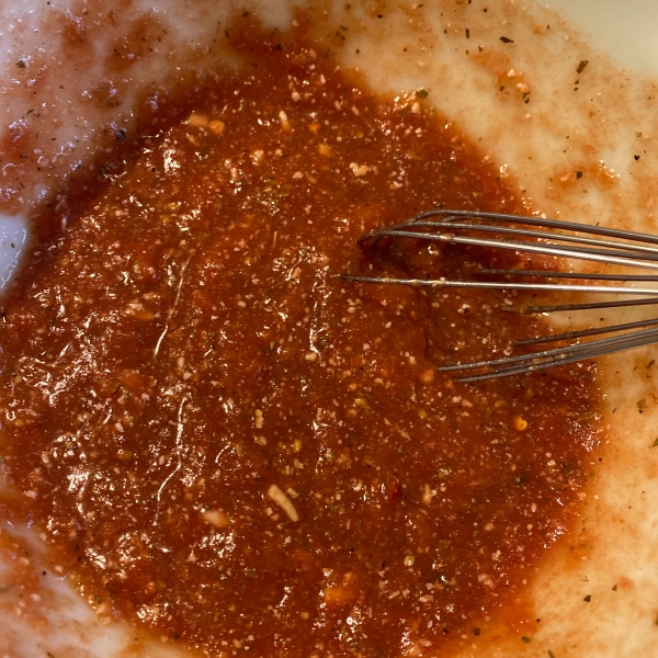 Exquisite Pizza Sauce