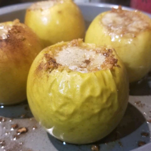 Baked Apples