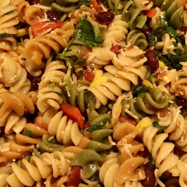 Mexicali Pasta Salad