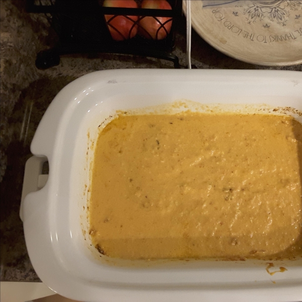 Authentic Chile con Queso