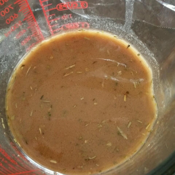 Caesar Vinaigrette