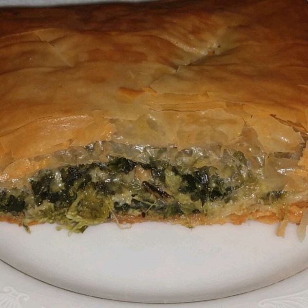 Spanakopita