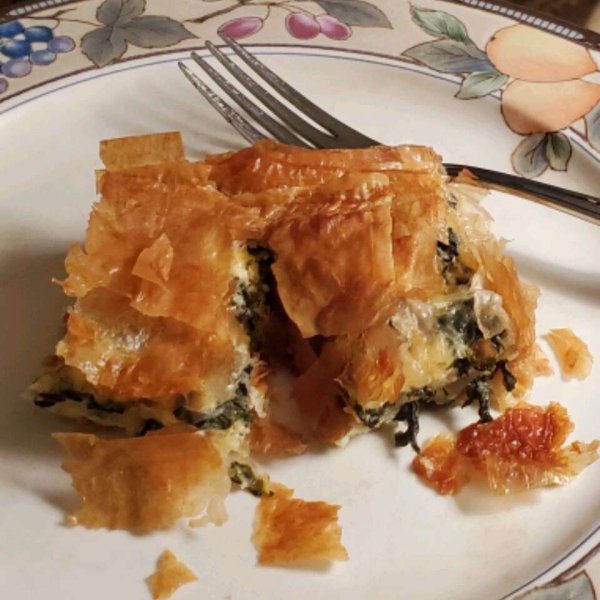 Spanakopita