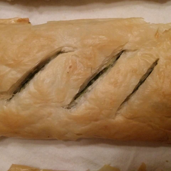 Spanakopita