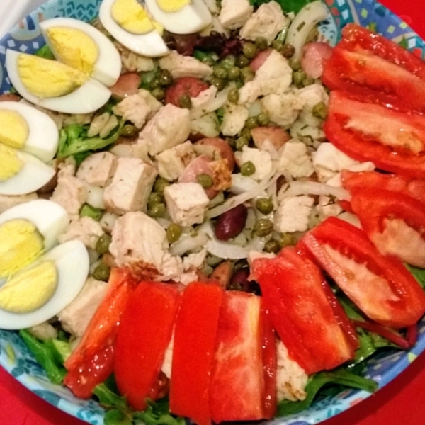 Salad Nicoise