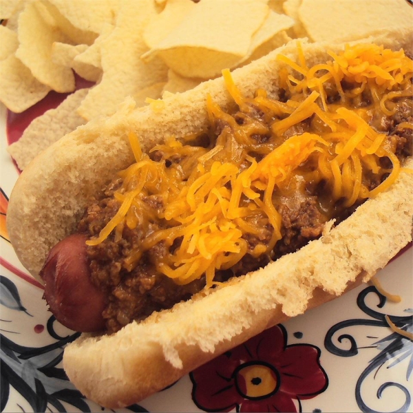 Chili Style Coney Sauce