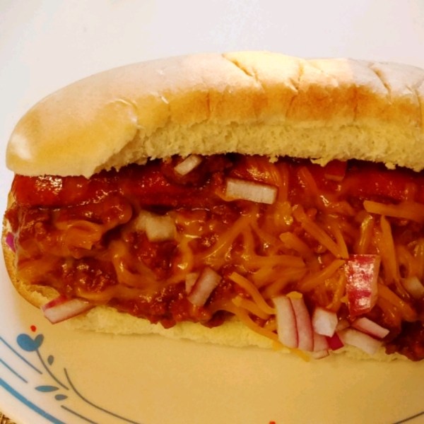 Chili Style Coney Sauce