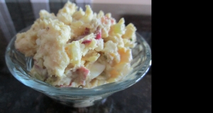 Curried Potato Salad