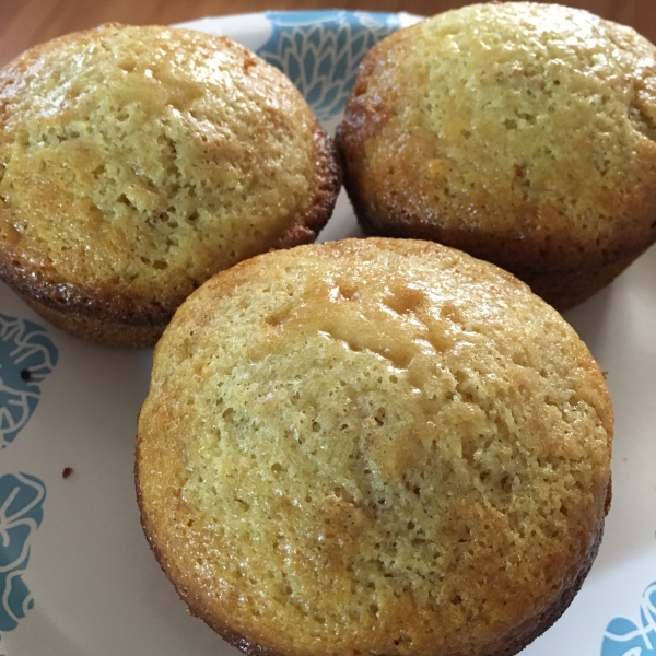 Bran Muffins II