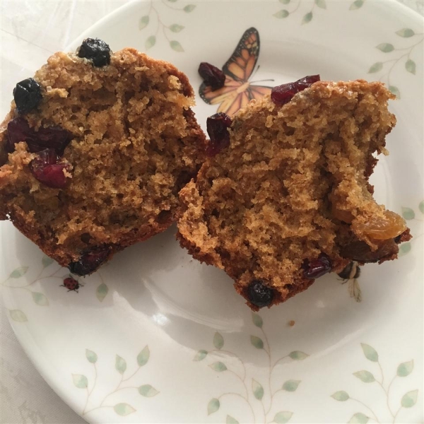 Bran Muffins II