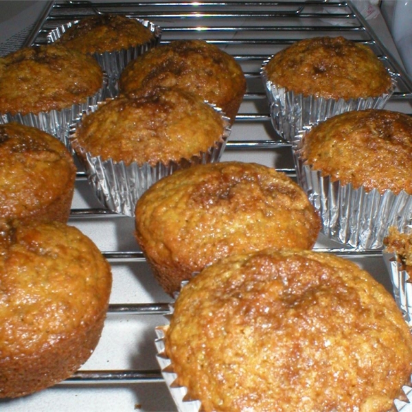 Bran Muffins II