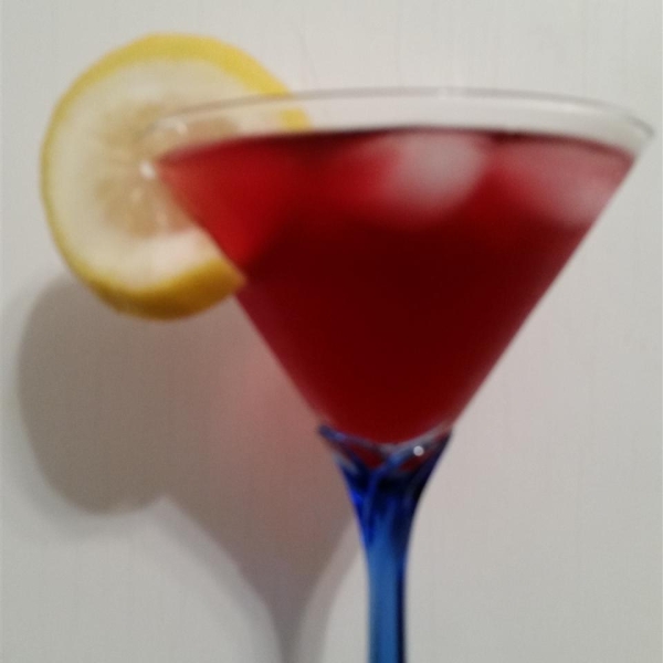 Concord Cosmopolitan Martini