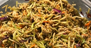 Chinese Broccoli Slaw