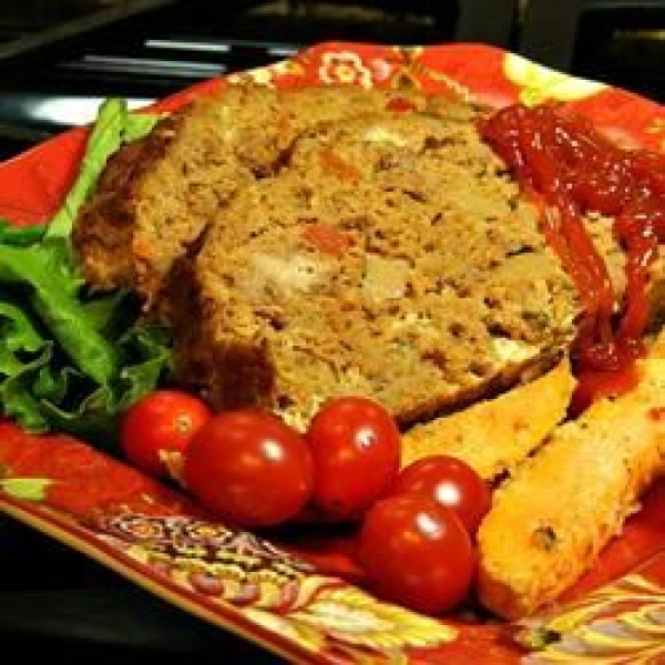 Christine's Meat Loaf