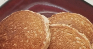 Multigrain Pancakes