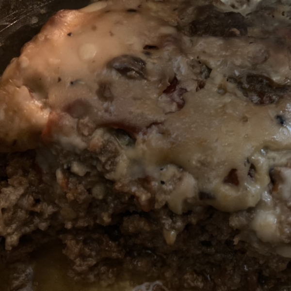 Slower Cooker Meatloaf