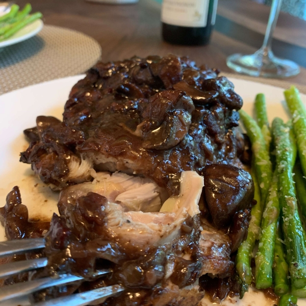 Chef John's Coq au Vin