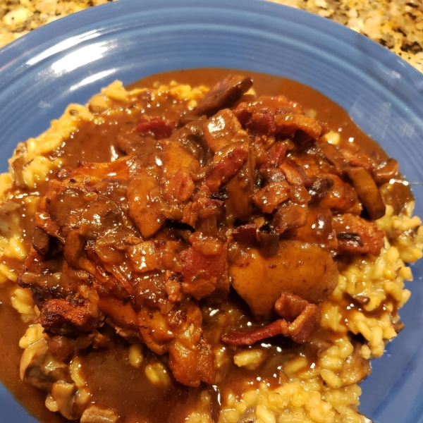 Chef John's Coq au Vin