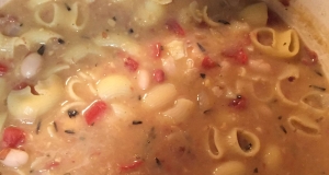 Pasta e Fagioli ala Weeble