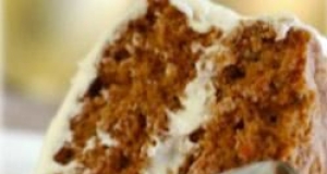 Carrot Cake with Maille® Old Style Mustard