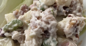 Date-Marshmallow Waldorf Salad