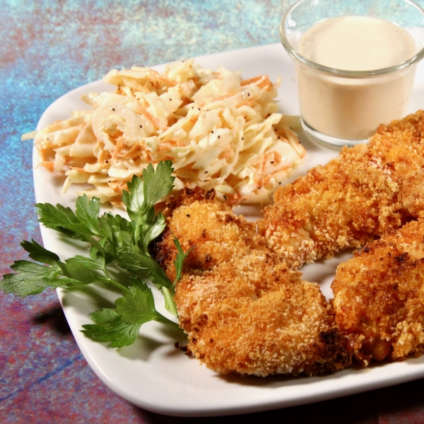 Buffalo Chicken Strips