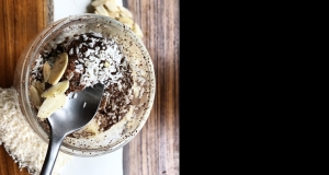 Keto Chocolate-Chia Pudding