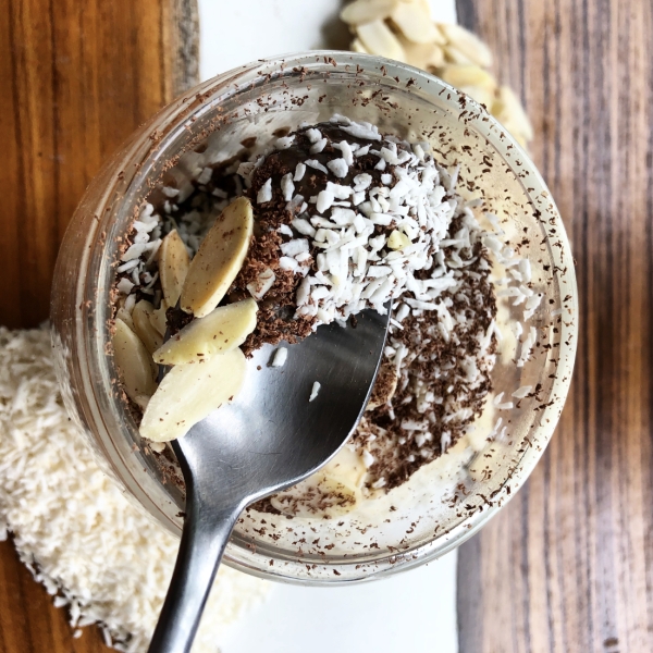 Keto Chocolate-Chia Pudding