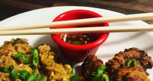 Popcorn Chicken (Taiwanese)