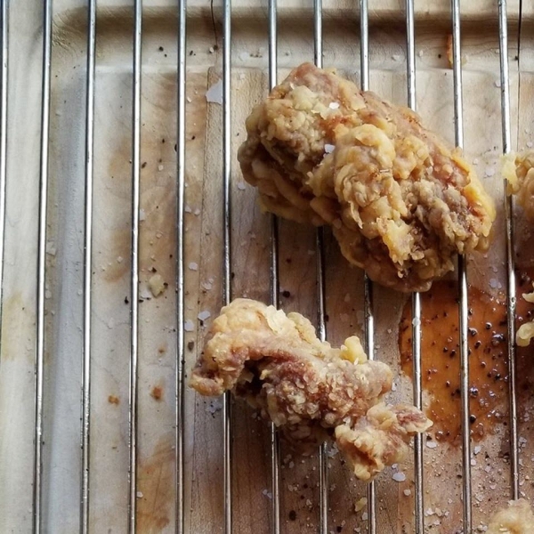 Popcorn Chicken (Taiwanese)