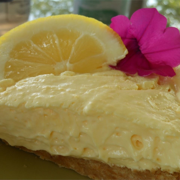 Lemonade Pie I