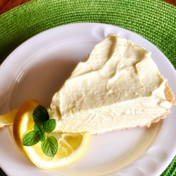 Lemonade Pie I