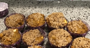 Apple Pumpkin Muffins