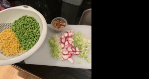 Asian-Inspired Edamame Salad