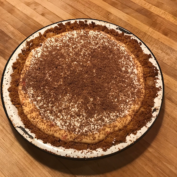 Nesselrode Pie I