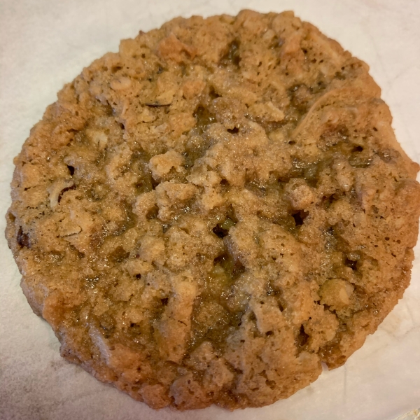 Raggedy Ann Cookies