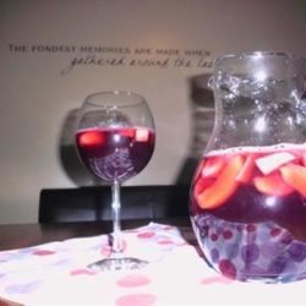 Conchi's Sangria