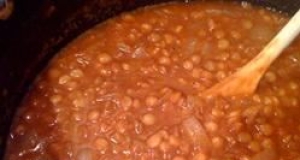 Lentil Tomato Soup