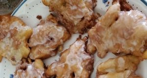 Apple Fritters II