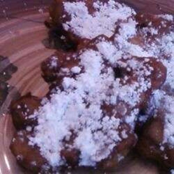 Apple Fritters II