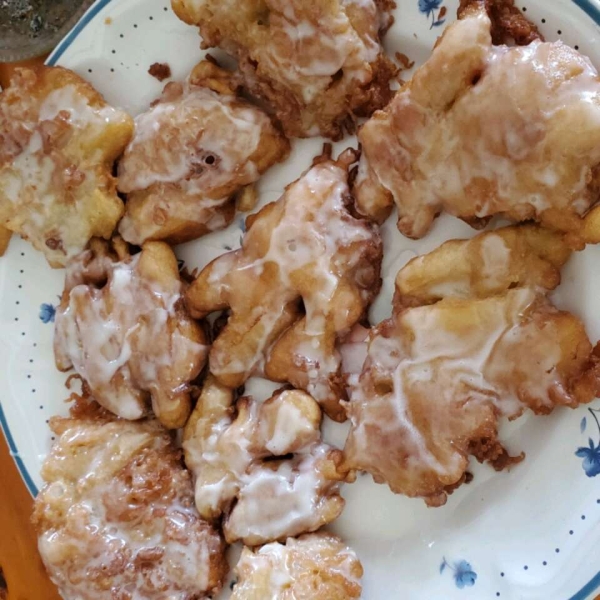 Apple Fritters II