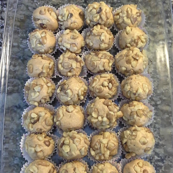 Easy and Fun Peanut Butter Balls