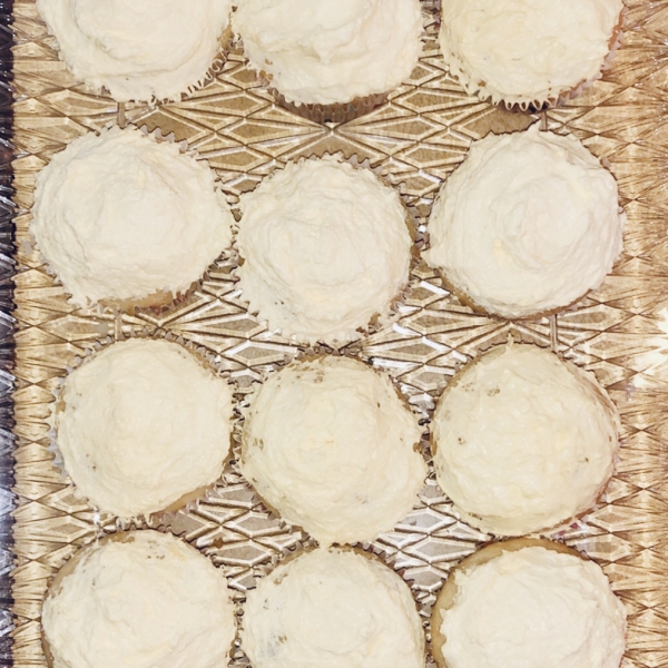 Cool Whipped Frosting
