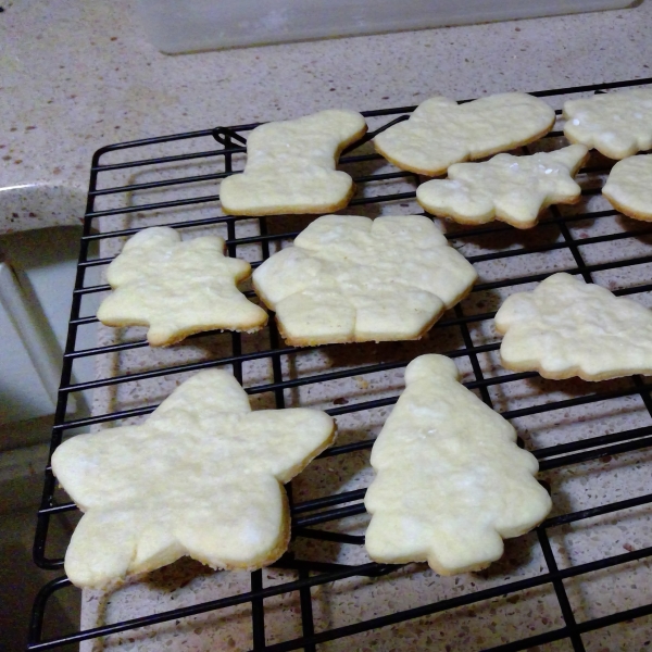 Shiela's Sugar Cookies